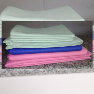 Stacked Sheets